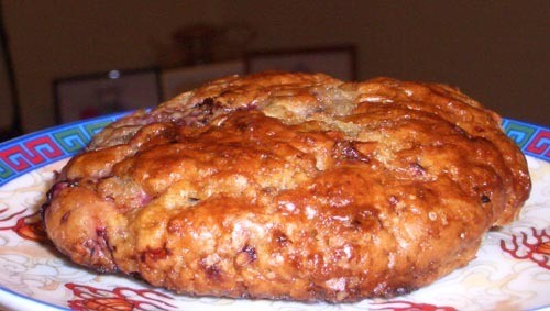 Кто с чем, а я опять с выпечкой Получились вкусные и влажные булочки по рецепту миссис Хадсон