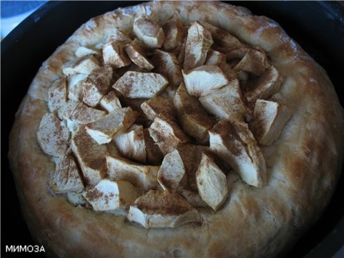 У меня кулинарная лихорадка