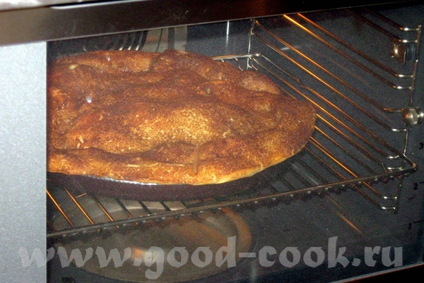 Ага, вкусные эти оладушки, по-моему МаДаМа-Галя их давала год назад, только с крахмалом, так у нас... - 2