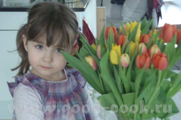 Лар, спасибо за пирог с капустой, опять нагрянули гости и съели все, что осталось после нас с дочей
