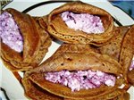 НЕСЛАДКАЯ ВЫПЕЧКА Пироги несладкие Открытый пирог с грибами Пирог с капустой и яйцом Открытый пирог... - 7