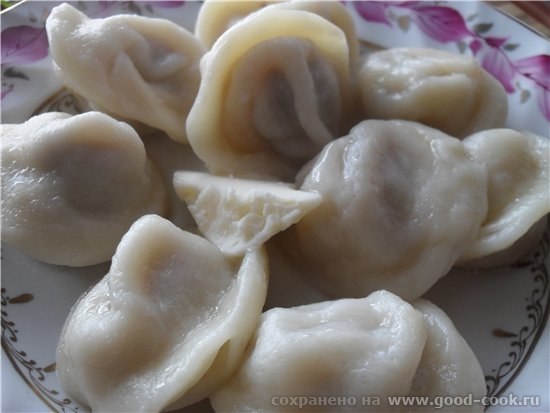Острые куриные крылышки с Карри Салат из огурцов Пельмени с мясом Приятного аппетита - 3