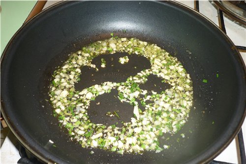 Предлагаю вашему вниманию очень лёгкий и вкусный вариант закуски, который никого не оставит равноду... - 4
