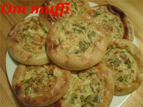 ВАТРУШКИ КАРТОФЕЛЬНЫЕ