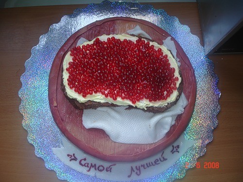 я розочки из мармышек лепила за месяц где то и хранила в коробке на кухне - 3