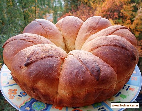 ХЛЕБ "КУХАРКИНА КОРОНА"