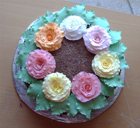 Алина, большое спасибо за рецепт торта с ликёром Айриш-крим, я его использовала для торта, который...