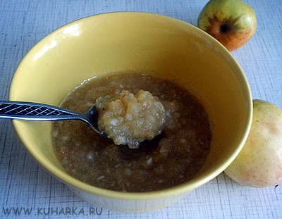 Яночка, а я ведь тоже сделала твою аджичку Очень вкусная - 2