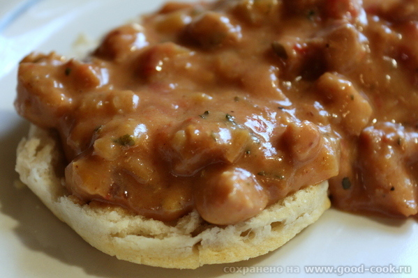 Cowboy Gravy (Подлива в ковбойском стиле).