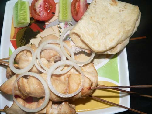 Спасибо Olja за шашлычок очень вкусноооо - 2