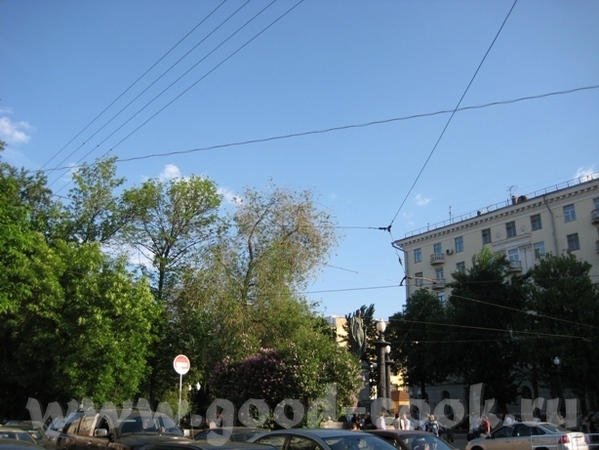 Просто Москва