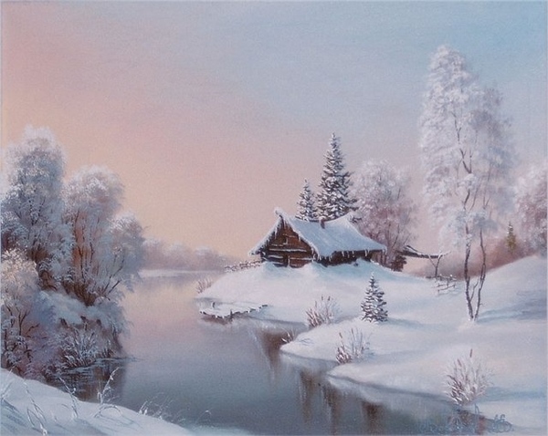 Живописец Воробьев Владимир Михаил Сатаров Художник график Carol Cavalaris - 2