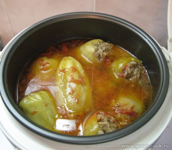 перцы
