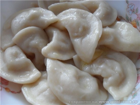 Сырники из творога Муги Тушеный картофель с грибами Вареники с картофелем - 4