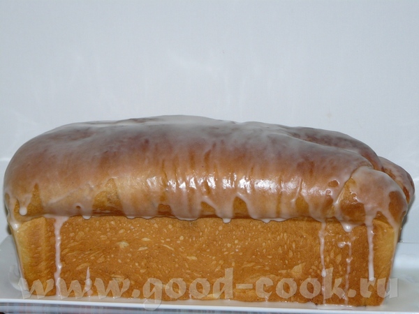 Сладкая булка с корицей - Zimtstrudel - 2
