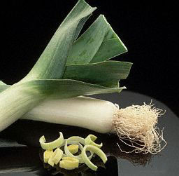 А теперь еще об одном растении: ЛУК-ПОРЕЙ Лук-порей (Allium porrum) - одна из древнейших овощных ку...