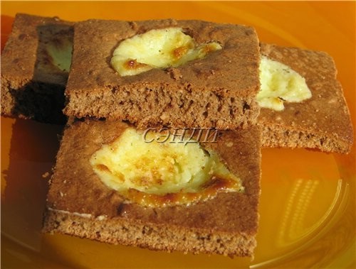 Сказать можно только одно, что это очень вкусно