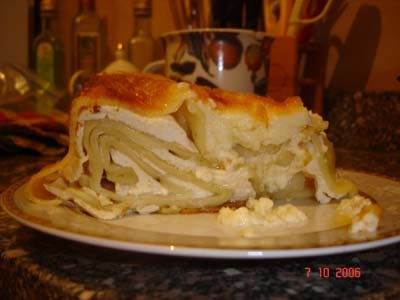и банницу (оочень вкусно сейчас ссылку найду - вставлю) - 2