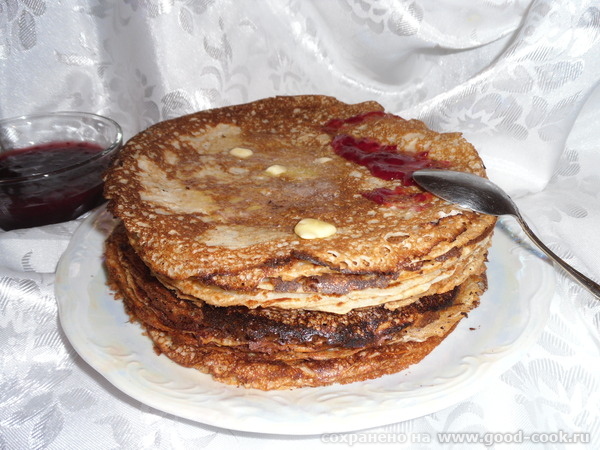 блины