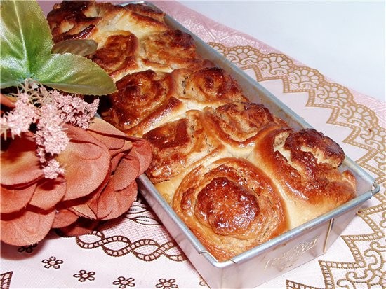 А я опять с выпечкой - 2