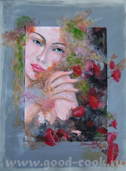 Dorina Costras Aкрил - 5