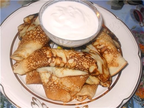 Вот и последний день Масленицы - 2