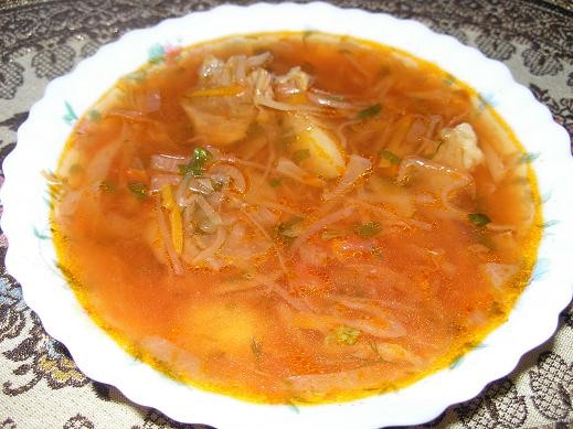 , сколько вкусняшек наготовила