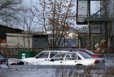 Ух, ну и ночка была