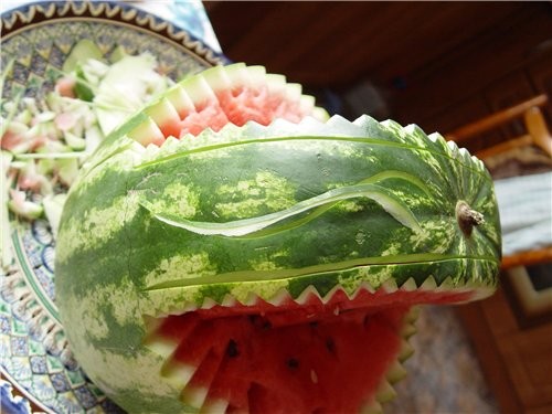 Теперь мне не понравилась ручка корзинки - 2