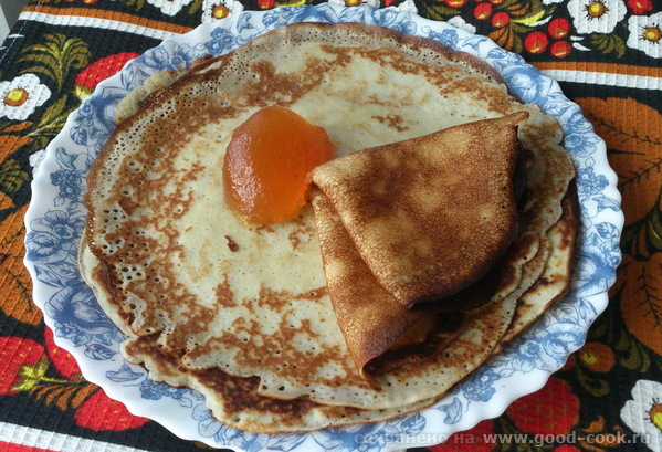 блины