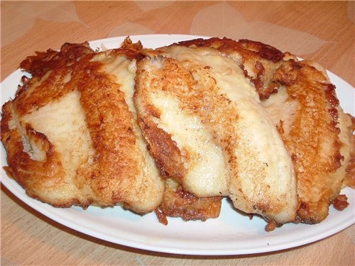 Ой, какие блинчики