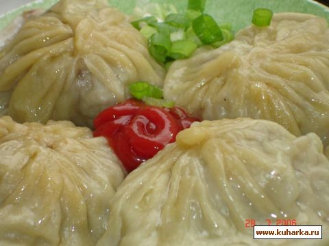 Подать с любимым соусом