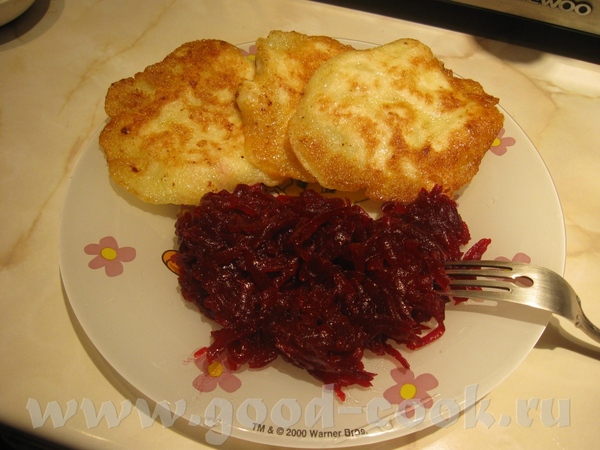 Спасибо ньке за яблочные печеньки (справа), токо я еще в них корицу добавила - 3