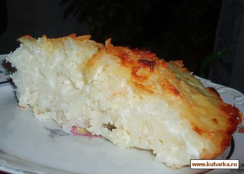Затем был картофельный суп на ребрышках с хлебушком от Алёны , куриный суп , картофельное пюре с жа... - 5