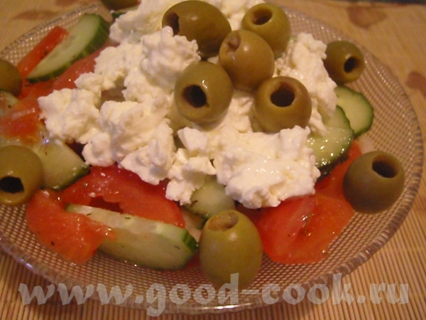 Шопский салат из балканской кухни и макароны с тунцом и брокколи Алена, какое изобилие- все очень к...