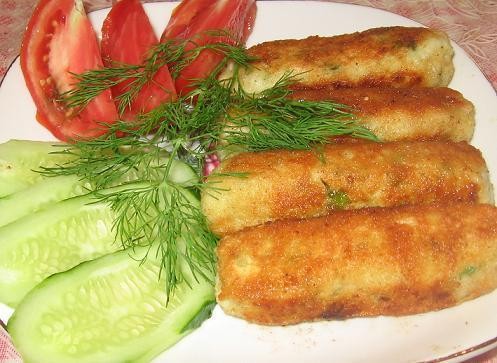 огромное спасибо за вкусные рыбные палочки