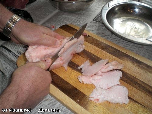 Барашкины кусочки с жирком - 2