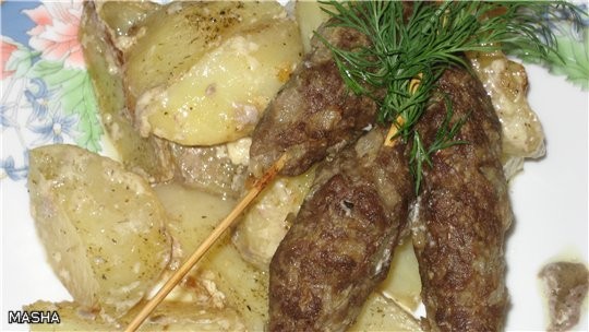 Сколько вкусностей наготовили - 3
