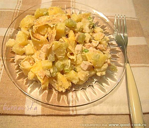 салат
