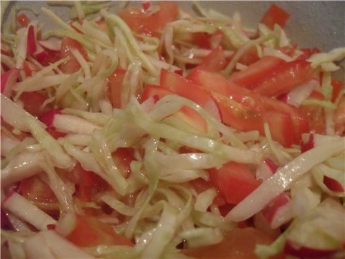 Девочки как у вас все красиво и вкусно - 2