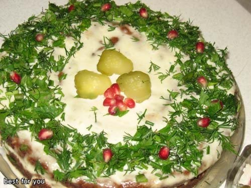И не могу не прорекламировать очередную вкусняшку хозяйки сайта Ирины Кутовой