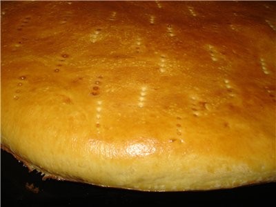 пирог с мясом кулебяка с капустой
