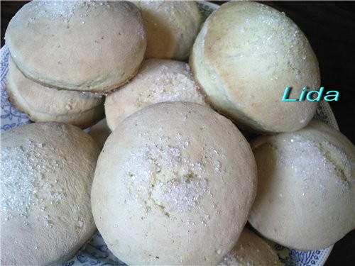 Пряники с корицей - 2
