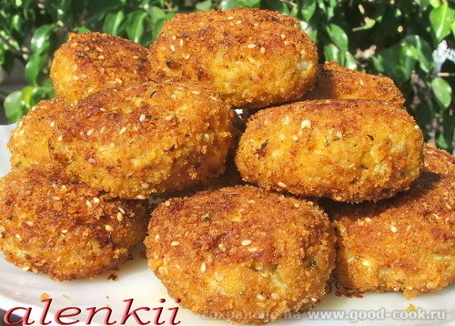 КОТЛЕТЫ С НАЧИНКОЙ ИЗ СЫРА РИСОВАЯ ЯИЧНИЦА МАФФИНЫ ШОКОЛАДНО-АРАХИСОВЫЕ Спасибо вам большое