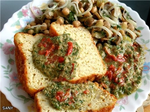 Замечательно вкусный соус, который превращает любое рыбное блюдо в деликатес