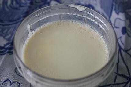 РАжАнка Из новой уёгуртницы