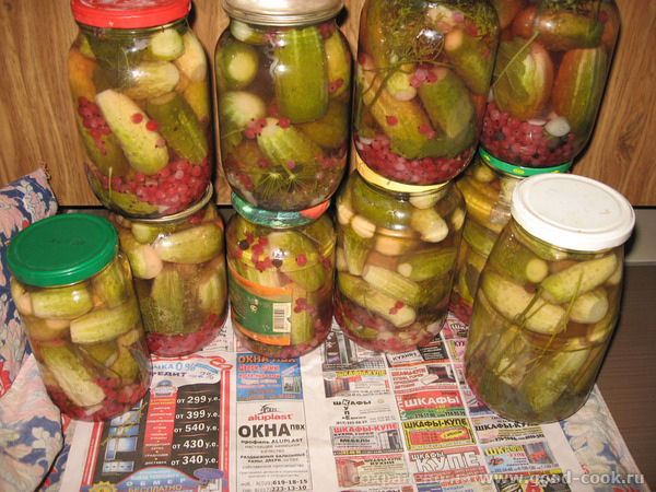 заготовочки