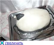 торт синий мишка торт компьютерная мышь торт Винни Пух на поляне - 6