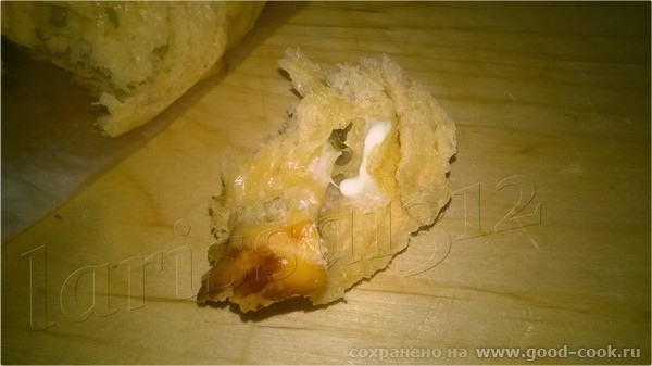 ТОМАТНАЯ ПЛЕТЁНКА С СЫРОМ И ЗЕЛЁНЫМ ЛУКОМ