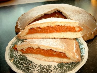 Таня, большущее спасибо за Плацинду, вкуснятина получилась, мы уже почти весь слопали